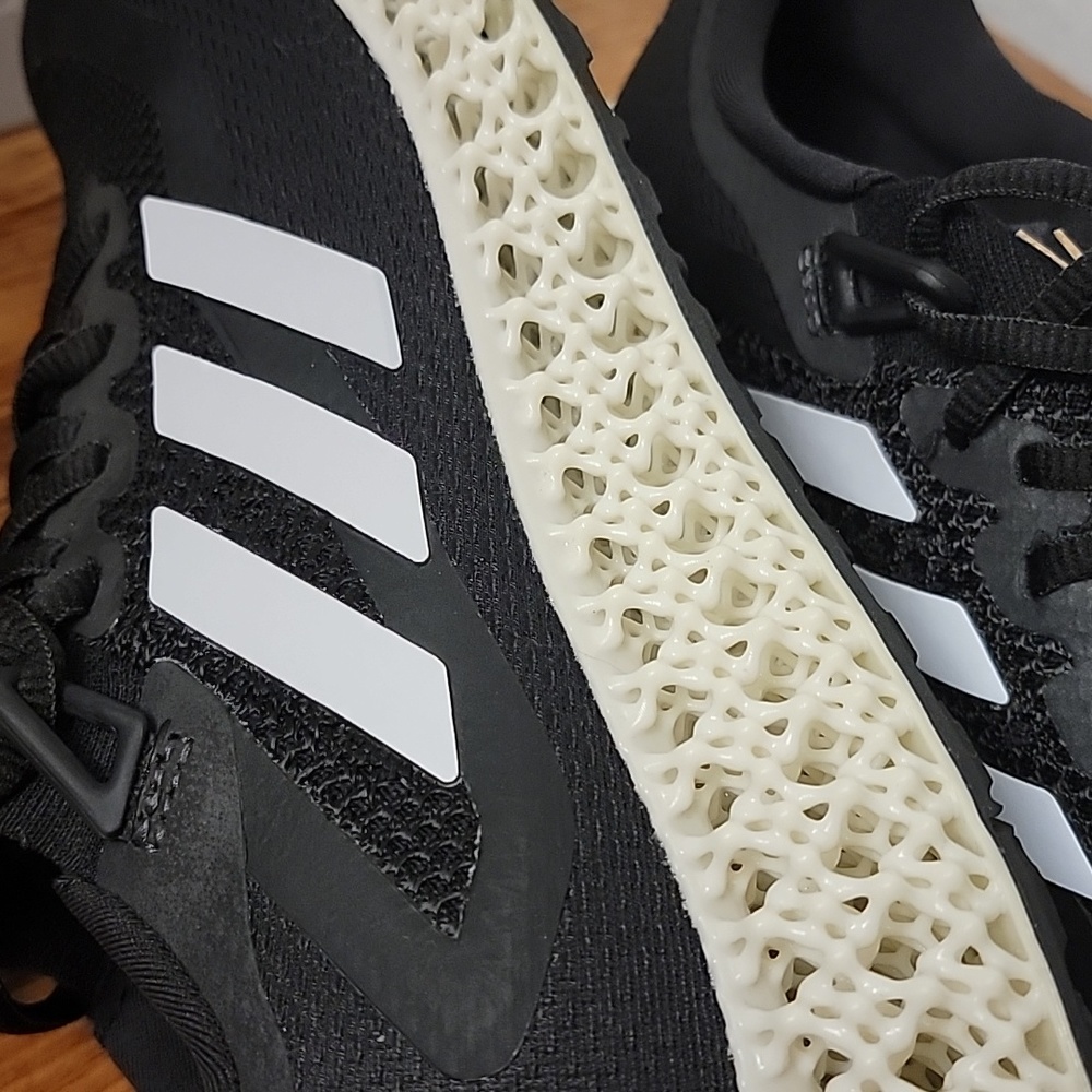 NWB Adidas 4DFWD M7.5/W9 - Picture 7 of 7